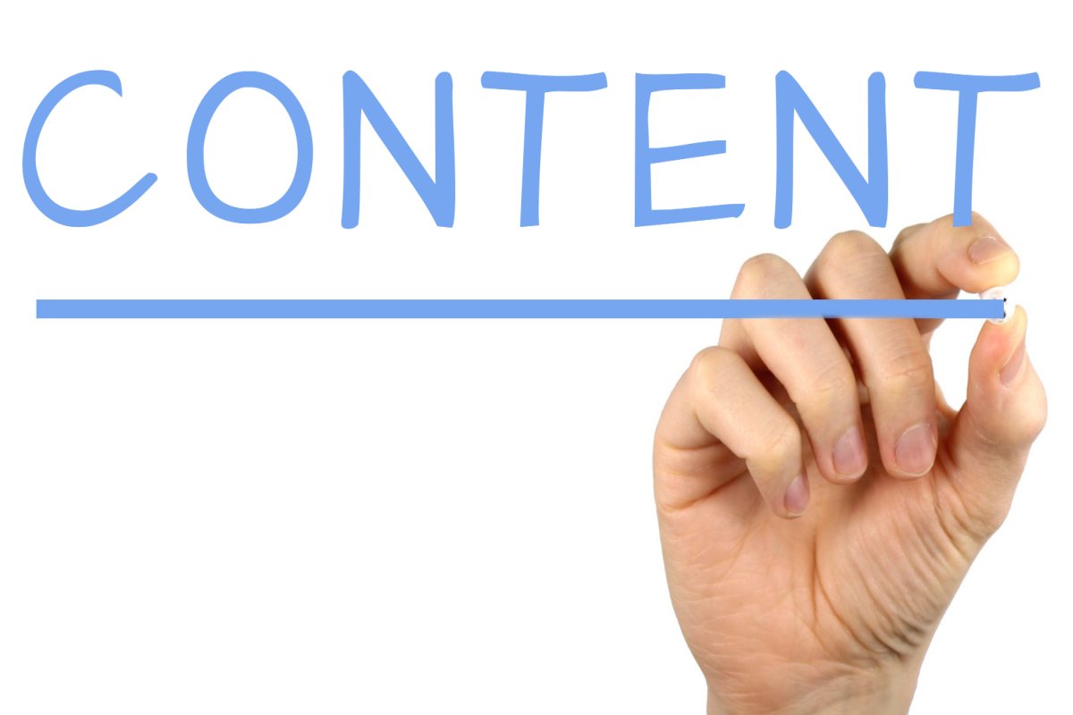 Content Marketing Media