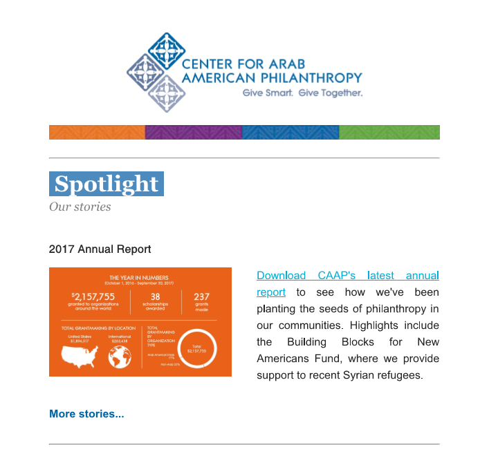 E-Newsletter
